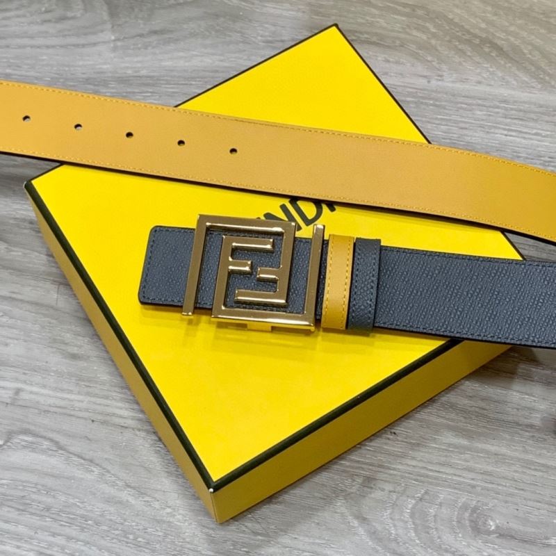 Fendi Belts